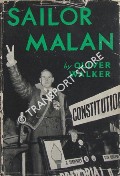 Book cover of Sailor Malan by WALKER, Oliver